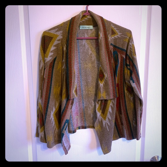 Chris and carol cardigan - Picture 1 of 4